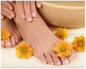 Tratament parafina maini si picioare